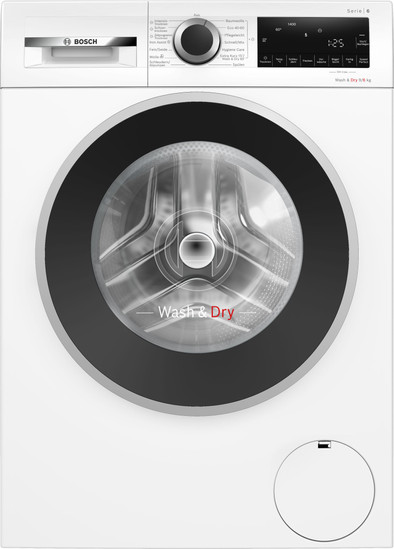 Bosch WNG24441 - 9/6kg is no longer available