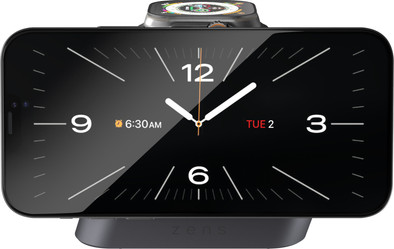 ZENS MagSafe und Qi2 Kabelloses Ladegerät 15 W mit Ständer und Watch Stand ist nicht mehr verfügbar