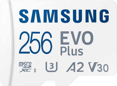 Samsung microSDXC EVO Plus (2024) 256GB is no longer available