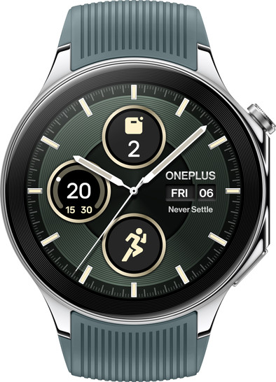 OnePlus Watch 2 Silver/Green is no longer available