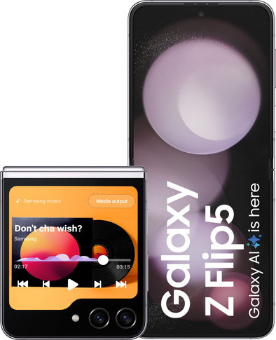 Samsung Galaxy Z Flip 5 256GB Purple 5G is no longer available