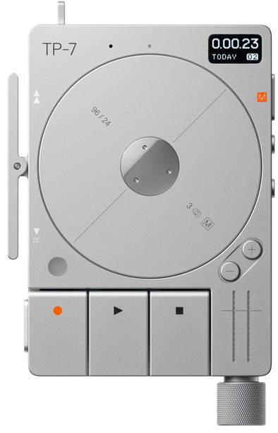 Teenage Engineering TP-7 is no longer available
