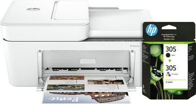 HP Deskjet 4220e + 1 Set Extra Cartridges is no longer available
