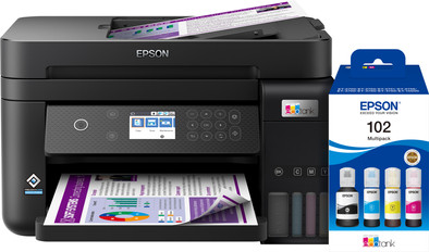 Epson EcoTank ET-3850 + 1 Set Extra Ink Bottles is no longer available