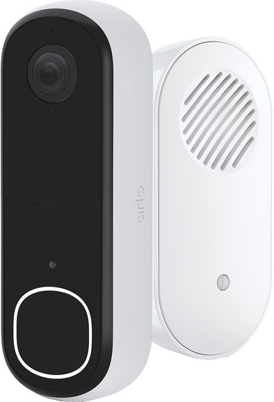 Arlo 2K Wireless Video Doorbell &amp; Chime is no longer available