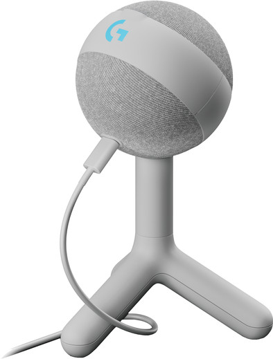 Logitech G Yeti Orb Condenser RGB Microphone White is no longer available