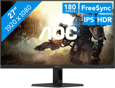 AOC 27G4XE ist nicht mehr verfügbar