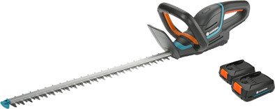 GARDENA ComfCut 60 18V P4A incl. 2.5Ah battery (2x) is no longer available