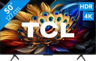 TCL QLED 50C61B (2024) is no longer available
