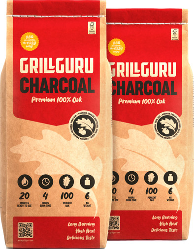 Grill Guru Charcoal Duo Pack is no longer available
