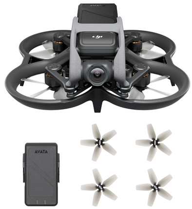 DJI Avata is no longer available