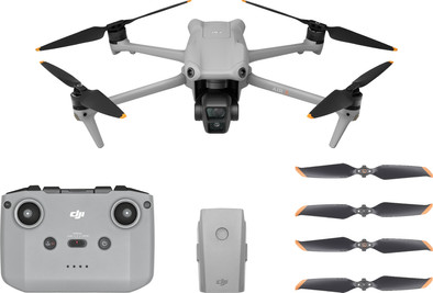 DJI Air 3 + Remote Controller ist nicht mehr verfügbar