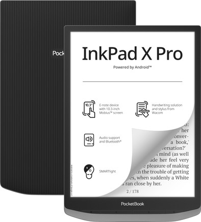 PocketBook InkPad X Pro is no longer available