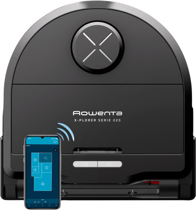 Rowenta X-Plorer Series 220 RR9465 is no longer available