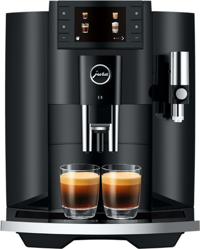 JURA E8 Piano Black (EC) is no longer available