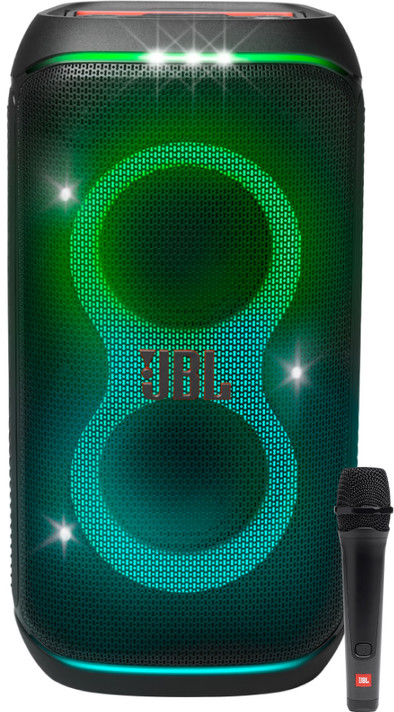 JBL Partybox Club 120 + kabelgebundenes Mikrofon ist nicht mehr verfügbar