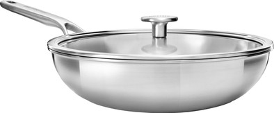 Wok KitchenAid Multiply 28 cm + Deckel ist nicht mehr verfügbar