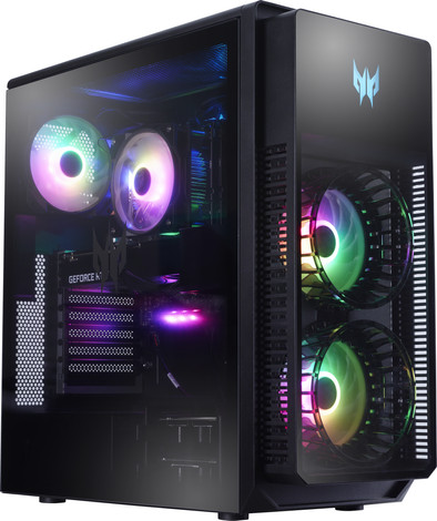 Acer Predator Orion 5000 655 I71432GS ist nicht mehr verfügbar