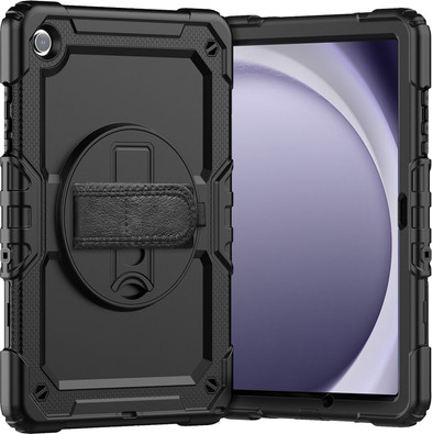 Just in Case Samsung Galaxy Tab A9 Plus Rotating Backcover Schwarz ist nicht mehr verfügbar