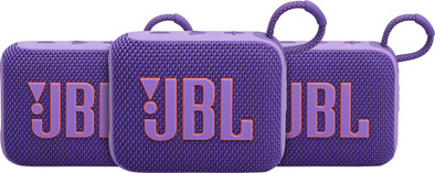 JBL Go 4 Purple 3-pack is no longer available