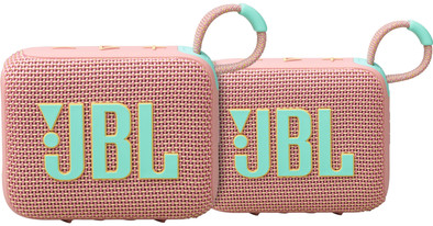 JBL Go 4 Pink 2-pack is no longer available