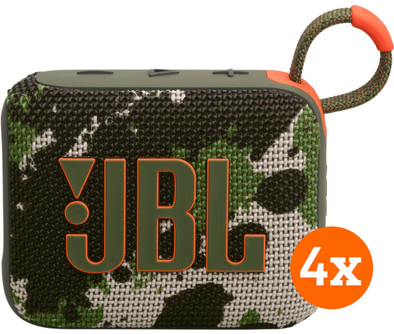 JBL Go 4 Squad 4-pack is no longer available