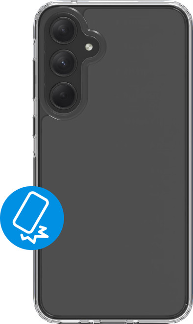 BlueBuilt Protective Backcover Samsung Galaxy A35 Transparent ist nicht mehr verfügbar