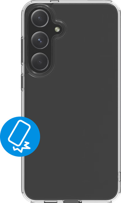 BlueBuilt Protective Backcover Samsung Galaxy S24 Plus Transparent ist nicht mehr verfügbar