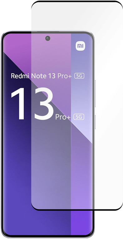 Just In Case Full Cover Xiaomi Redmi Note 13 Pro+ Screen Protector Black is no longer available