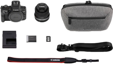 Canon EOS R100 Travel Kit ist nicht mehr verfügbar