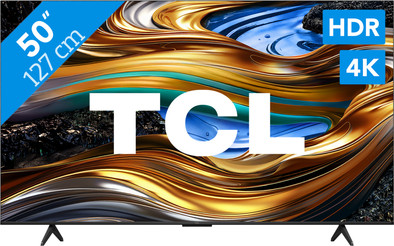TCL 4K LED 50P71B (2024) ist nicht mehr verfügbar
