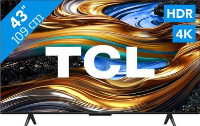 TCL 4K LED 43P71B (2024) ist nicht mehr verfügbar