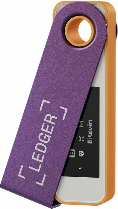 Ledger Nano S Plus Retro Gaming ist nicht mehr verfügbar