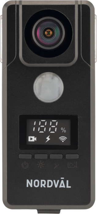 Nordväl BC101F Front Light Bike Cam ist nicht mehr verfügbar