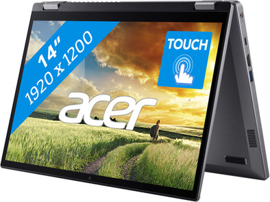 Acer Aspire Spin 14 ASP14 - 14" - Intel Core 5-120U -  16GB RAM/512GB SSD ist nicht mehr verfügbar