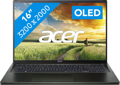 Acer Swift Edge OLED SFE16 - 16"- AMD Ryzen 5 -  16GB RAM/512GB SSD ist nicht mehr verfügbar