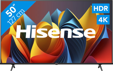 Hisense QLED 50E77NQ (2024) is no longer available
