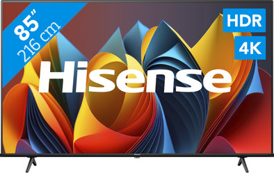 Hisense QLED 85E77NQ (2024) ist nicht mehr verfügbar