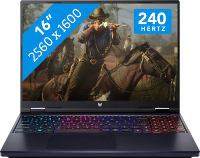 Acer Predator Helios Neo 16 PHN16 - Intel Core i9 (14th Gen) - 16 inches - 32GB RAM&#x2F;1TB SSD - RTX 4070 is no longer available