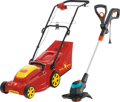 Wolf Garten A 370 E + Gardena EasyCut 450/25 ist nicht mehr verfügbar