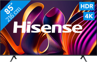 Hisense QLED 85E77NQ PRO (2024) is no longer available