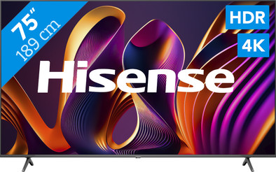 Hisense QLED 75E77NQ PRO (2024) is no longer available