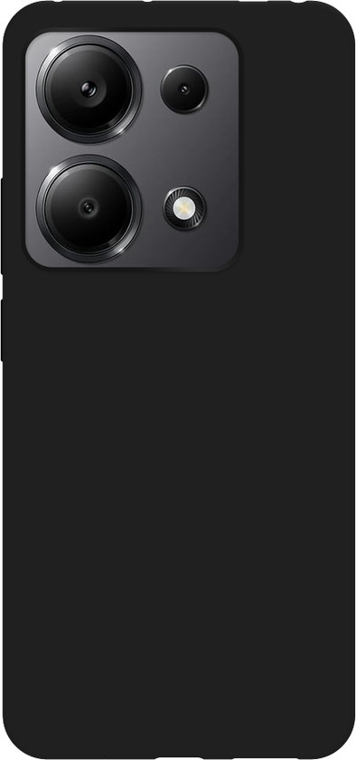 Just in Case Soft Design Xiaomi Redmi Note 13 Pro 5G Backcover Schwarz ist nicht mehr verfügbar
