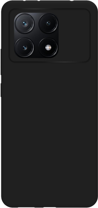 Just in Case Soft Design Xiaomi Poco X6 Pro Backcover Schwarz ist nicht mehr verfügbar