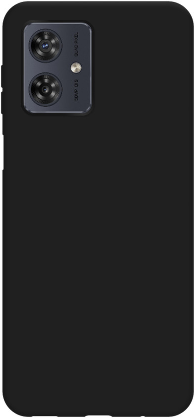 Just in Case Soft Design Motorola Moto G54 5G Backcover Schwarz ist nicht mehr verfügbar