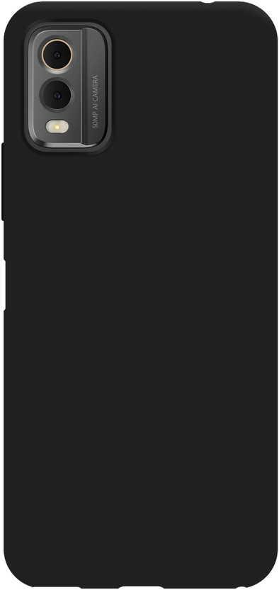 Just in Case Soft Design Nokia C32 Backcover Schwarz ist nicht mehr verfügbar