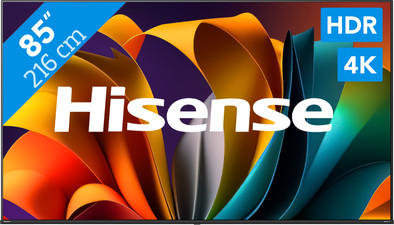 Hisense 85E6NT (2024) ist nicht mehr verfügbar