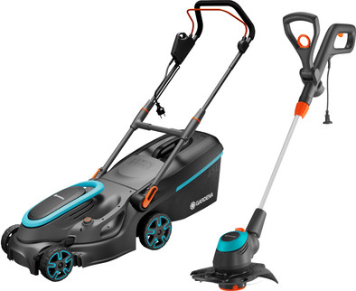 Gardena PowerMax 37/1800 G2 +  Gardena EasyCut 450/25 ist nicht mehr verfügbar
