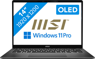 MSI Prestige 14 AI+ D3MG-047NL OLED QWERTY is no longer available
