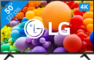 LG 50UT73006LA (2024) is no longer available